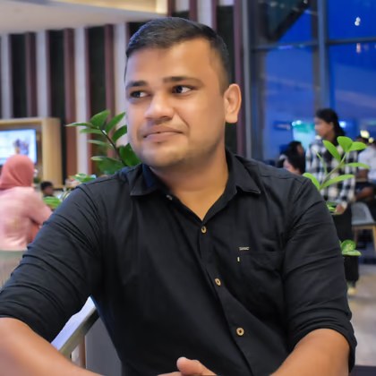 Abin Antony, Cybersecurity Engineer & Application Security Consultant